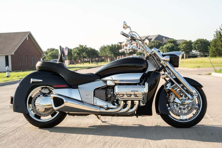 2005 Honda Rune sold for $24,000