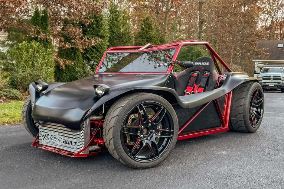 0 volkswagen  sold for $31,250