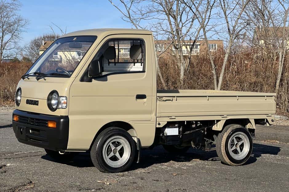 1993 Suzuki Carry sold for $6,950