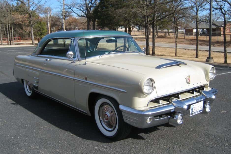 1953 Mercury Monterey sold for $28,000