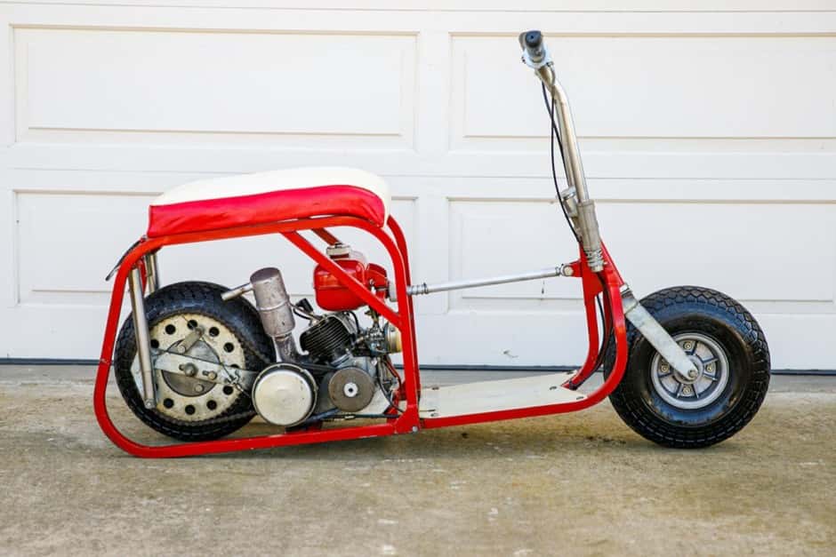 1967 Fuji Go-Devil sold for $8,900