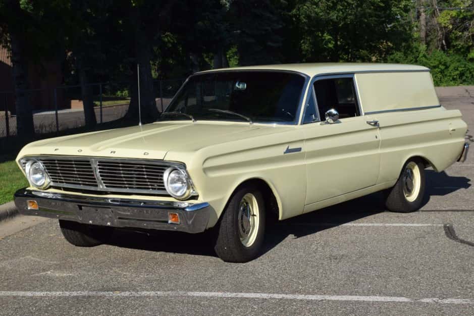1965 Ford Falcon sold for $29,000