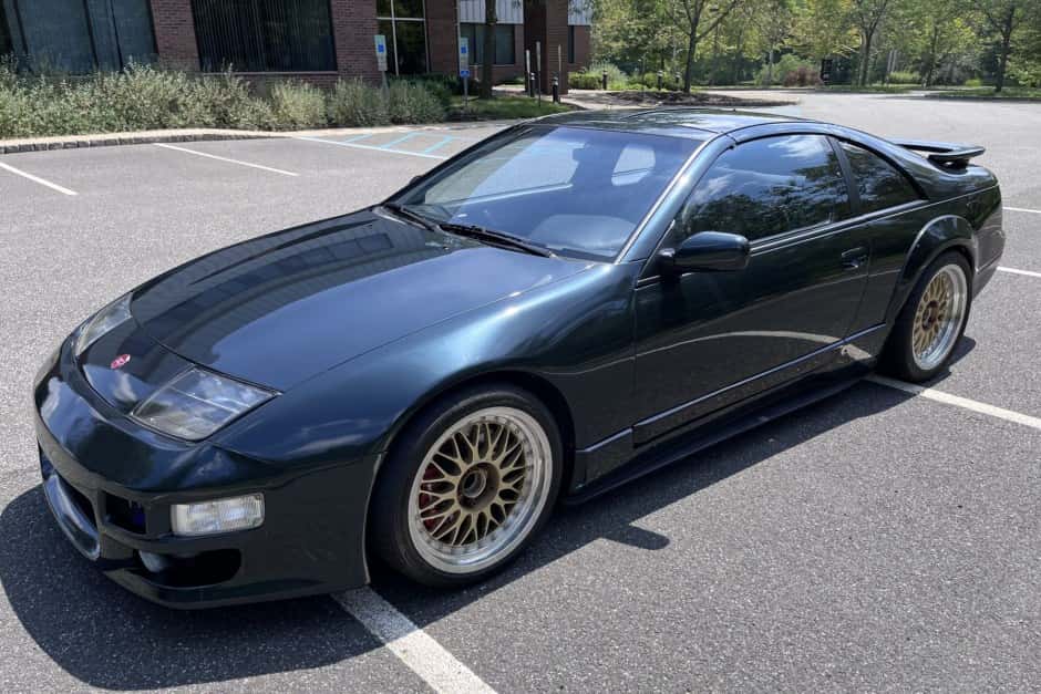 1991 Nissan Z32 300ZX sold for $11,250