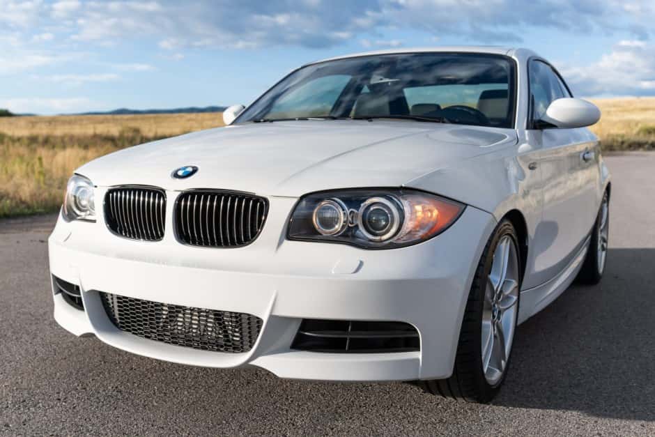 2009 BMW E82/E88 1-Series sold for $20,000