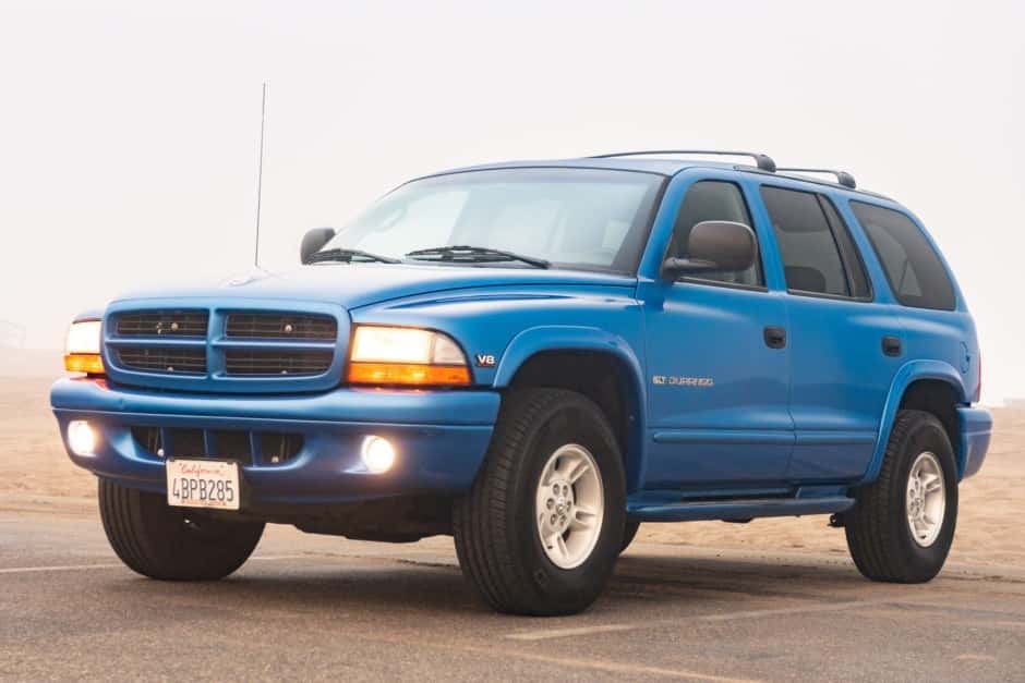 1998 Dodge  sold for $10,000