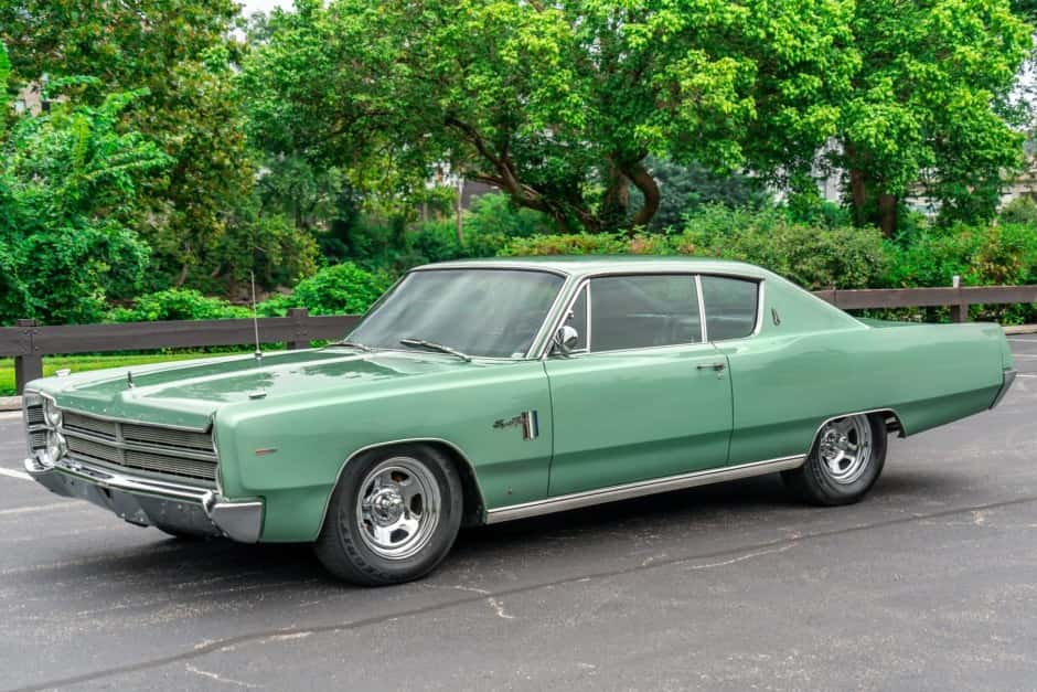 1967 Plymouth Fury sold for $35,500