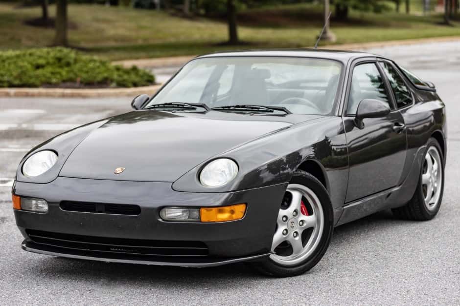 1994 Porsche 968 sold for $24,000