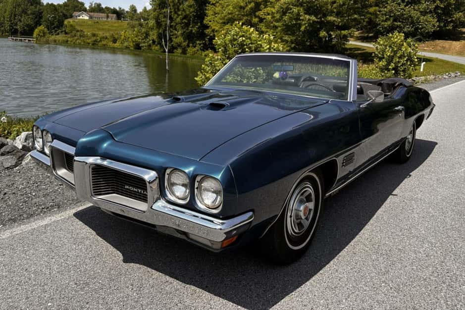 1970 Pontiac Tempest / LeMans sold for $20,000