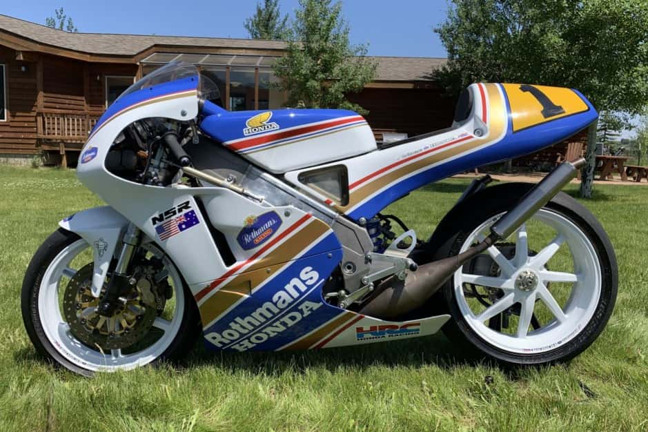 1999 Honda Other Motorcycles sold for $16,750