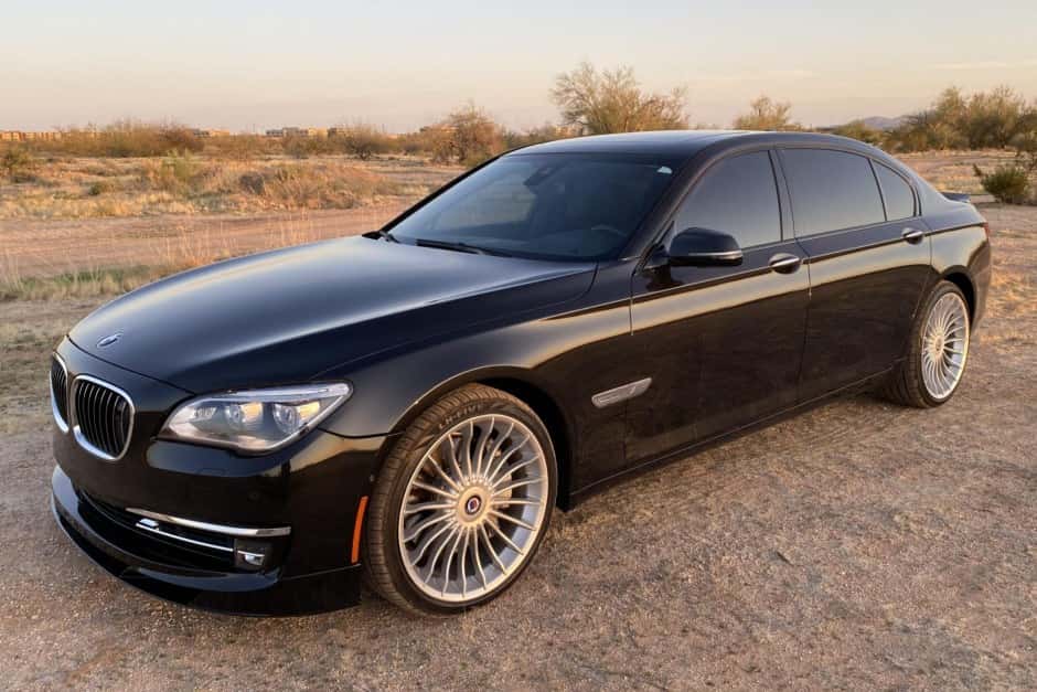 2013 BMW Alpina sold for $45,000