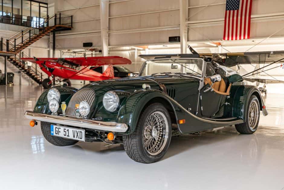2005 Morgan V6 Roadster sold for $84,000