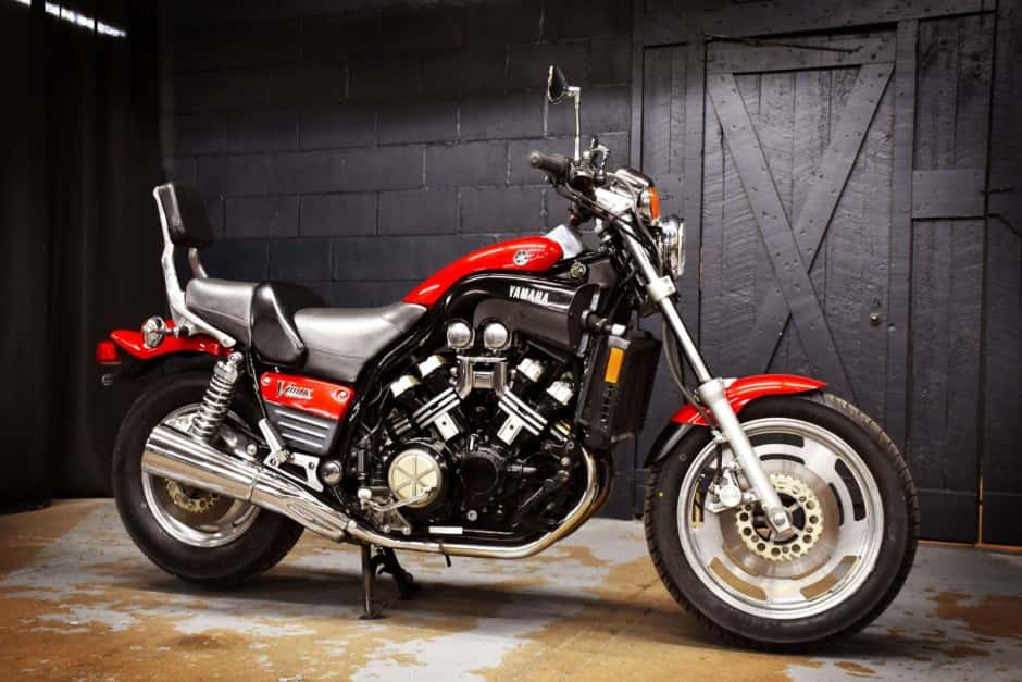 1988 Yamaha V-Max sold for $5,900