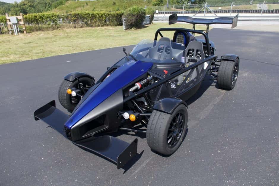 2013 Ariel Atom sold for $56,650