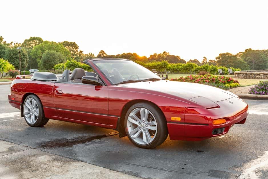 1994 Nissan 240SX sold for $11,250