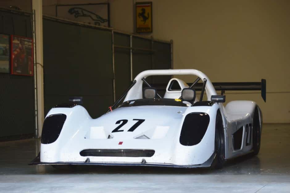 2004 Radical SR3 sold for $21,003