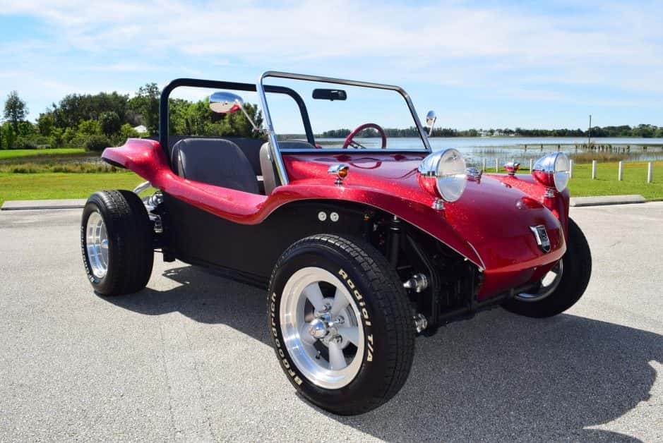 0 Meyers Manx sold for $32,000