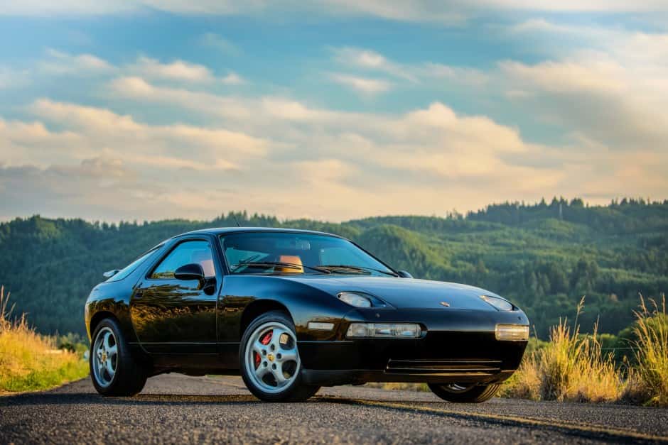 1994 Porsche 928 sold for $50,500