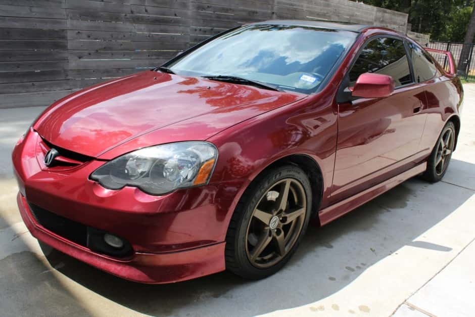 2003 Acura RSX sold for $11,000