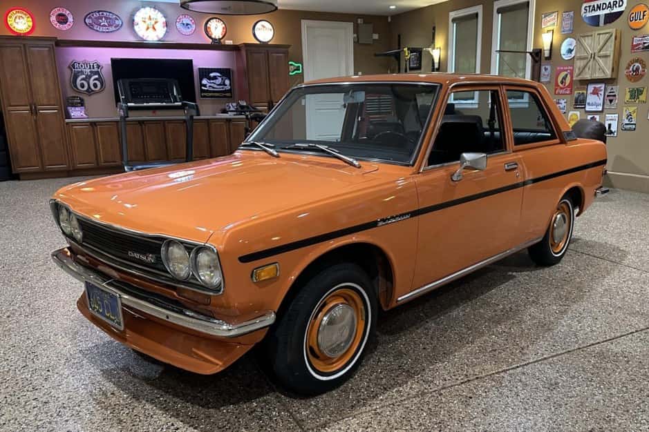 1971 Datsun 510 sold for $17,500