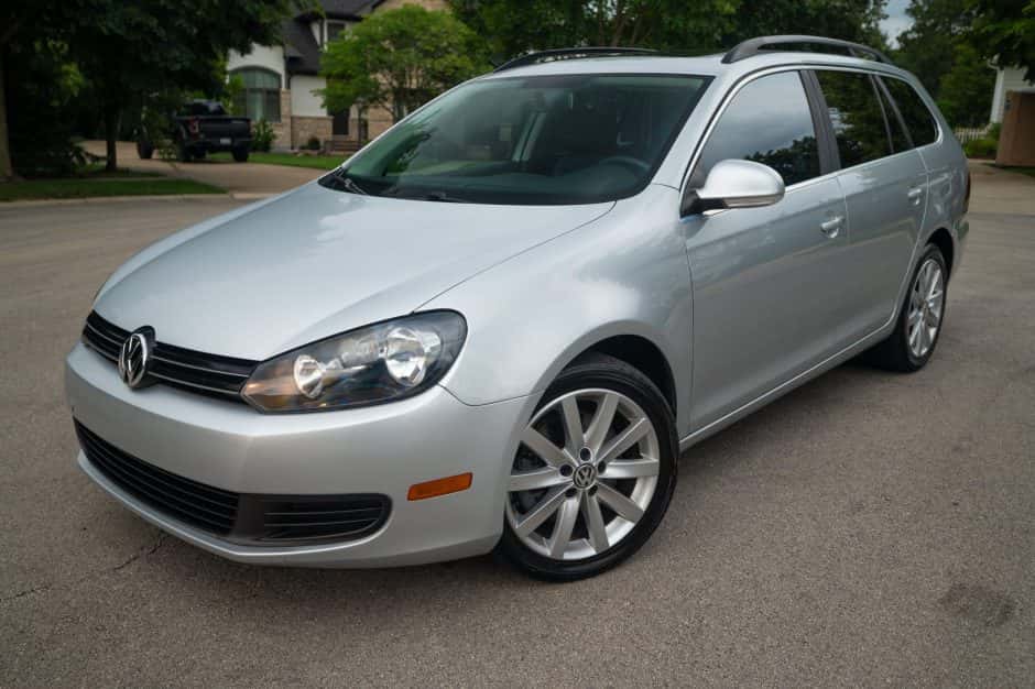 2014 Volkswagen Jetta sold for $13,500