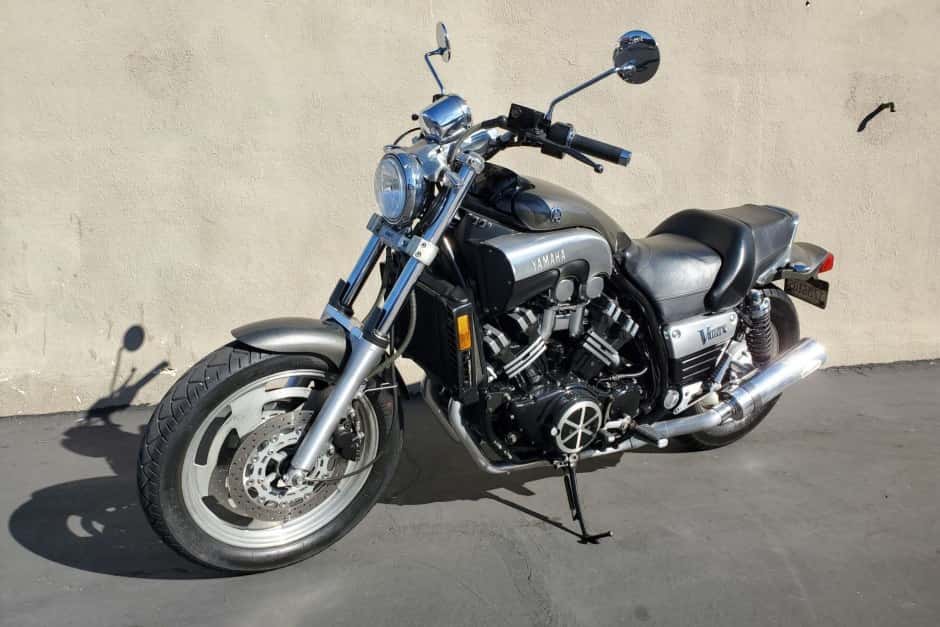 2001 Yamaha V-Max sold for $5,860