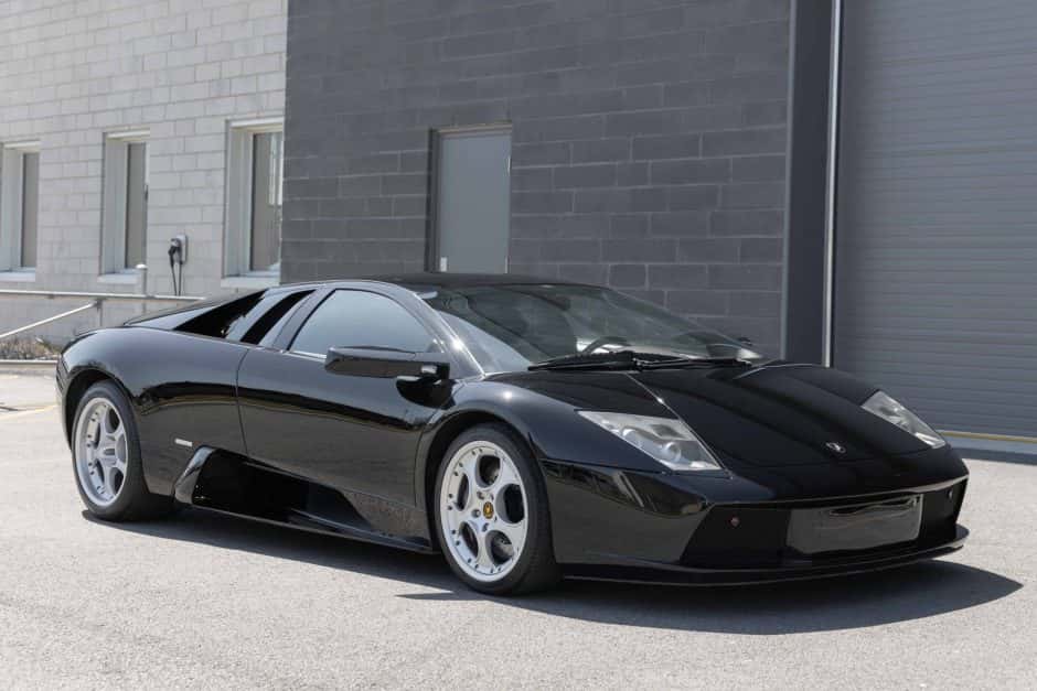 2003 Lamborghini Murciélago sold for $312,000