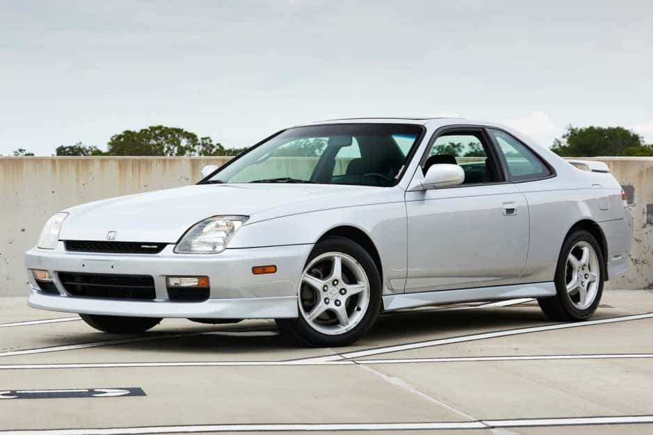 2001 Honda Prelude sold for $16,550