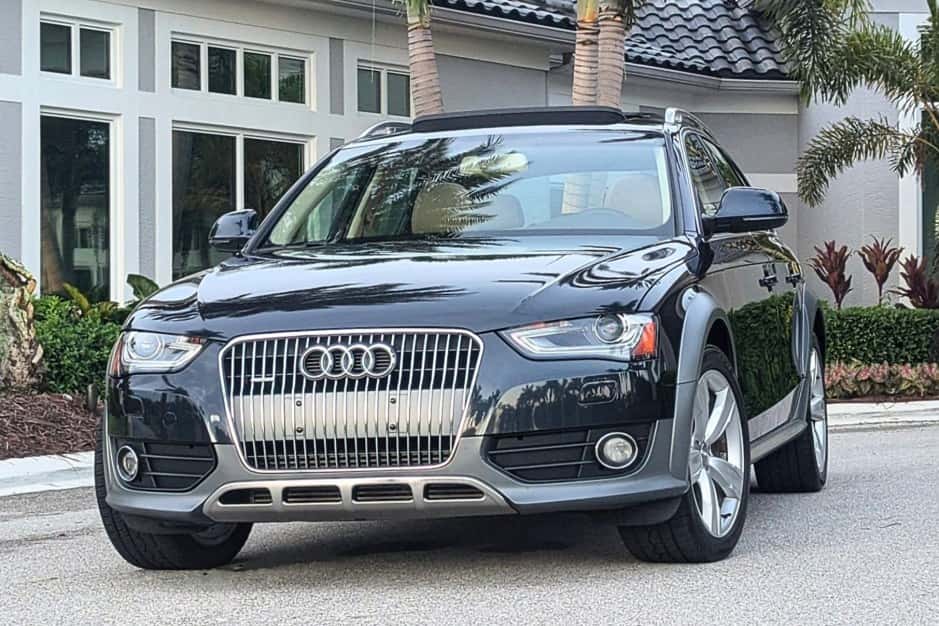 2013 Audi Allroad sold for $16,500