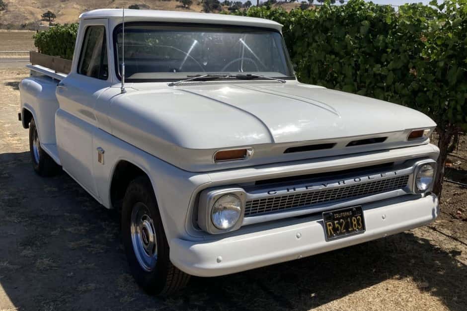 1964 Chevrolet C/K (1960-1966) sold for $13,000