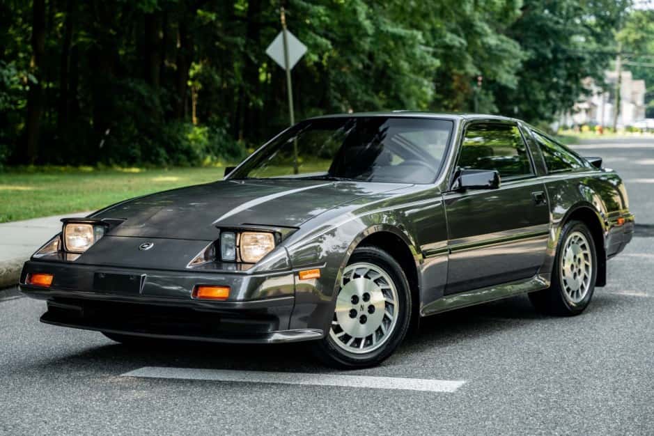 1986 Nissan Z31 300ZX sold for $35,500