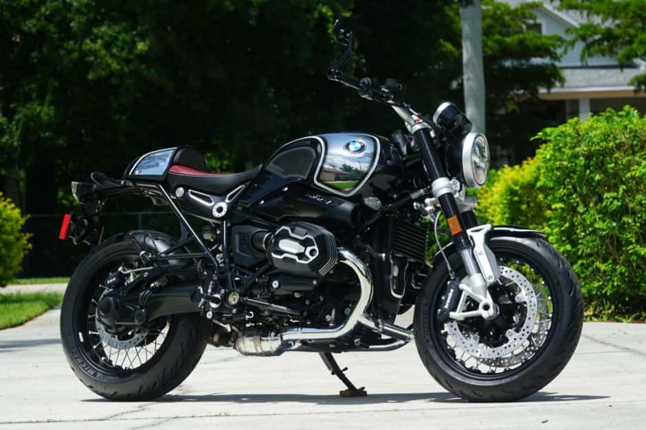 2023 BMW Motorcycles sold for $19,500