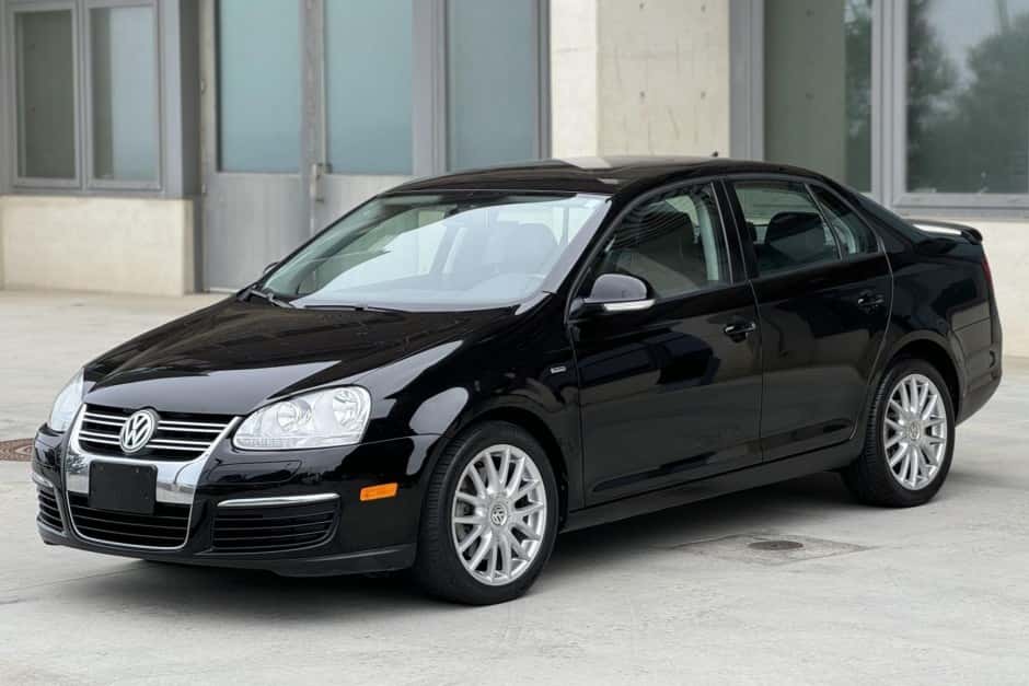 2008 Volkswagen Jetta sold for $10,250