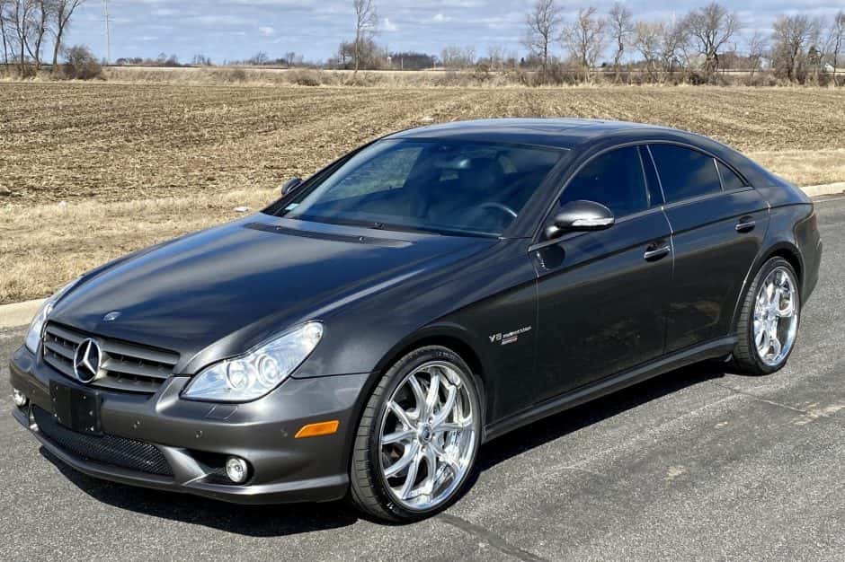 2006 Mercedes-Benz AMG sold for $35,500