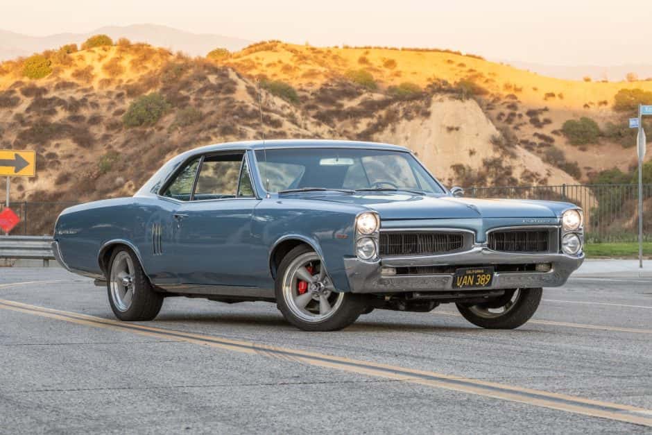 1967 Pontiac Tempest / LeMans sold for $26,750