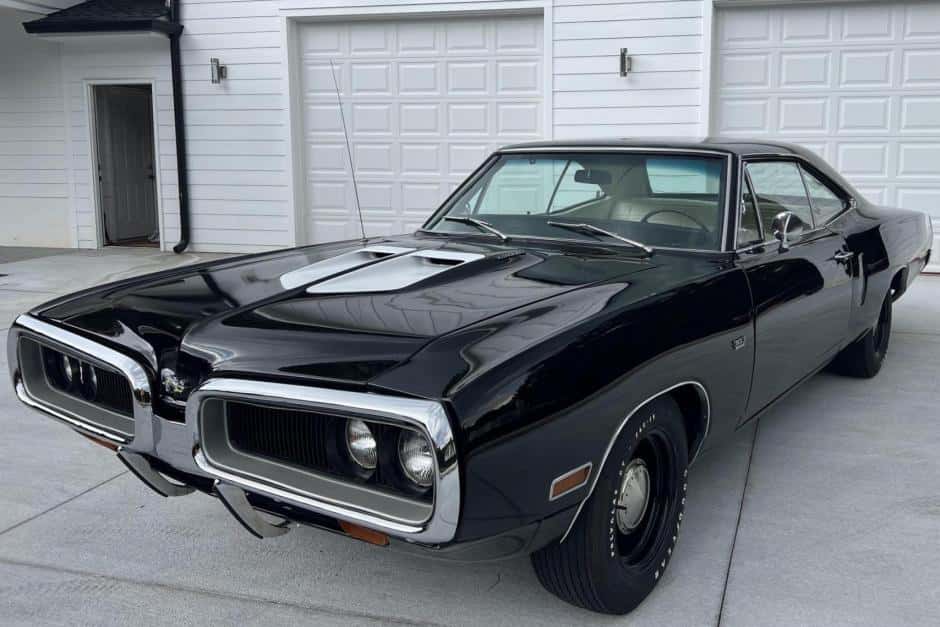 1970 Dodge Super Bee sold for $57,000