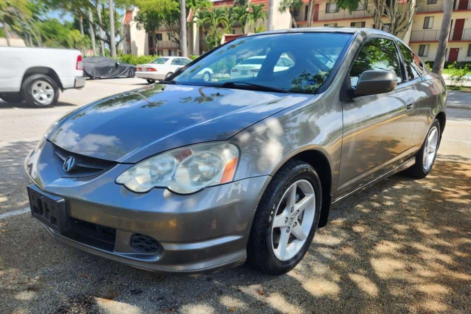 2002 Acura RSX sold for $9,800