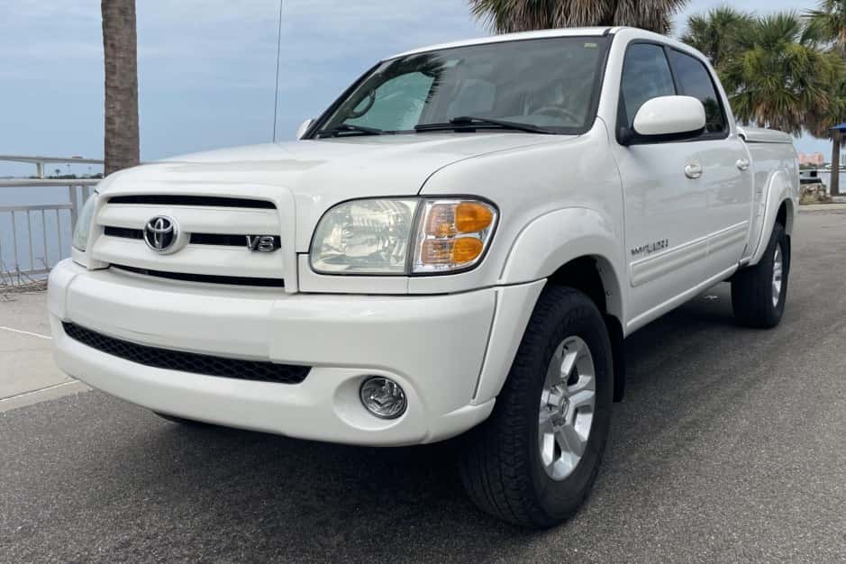 2004 Toyota Tundra (XK30/XK40 2000-2006) sold for $25,500