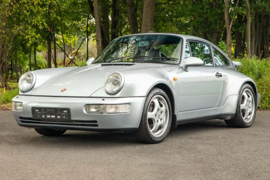 1993 Porsche 964 911 (Non-Turbo) sold for $142,013