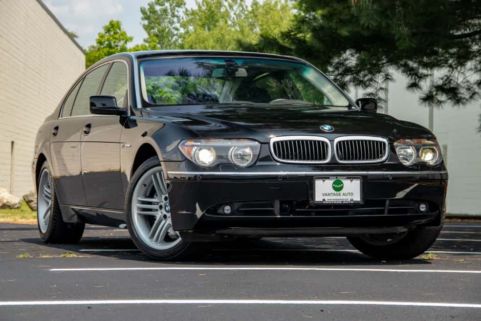 2003 BMW E65/E66 7-Series sold for $13,000