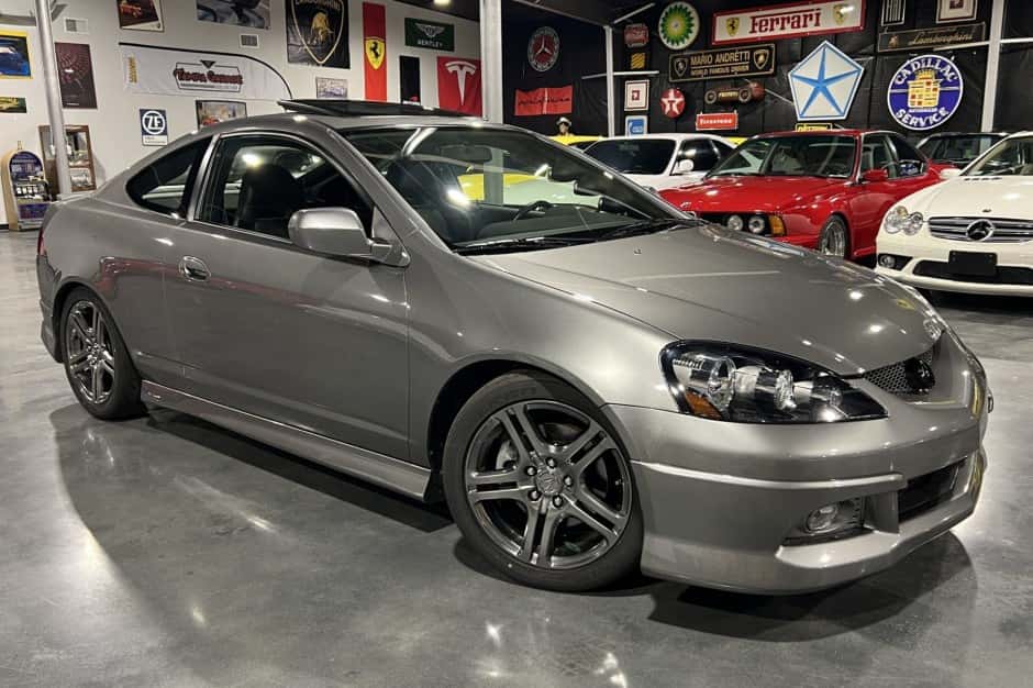 2006 Acura RSX sold for $20,777