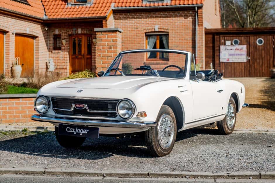1965 Fiat  sold for $13,000