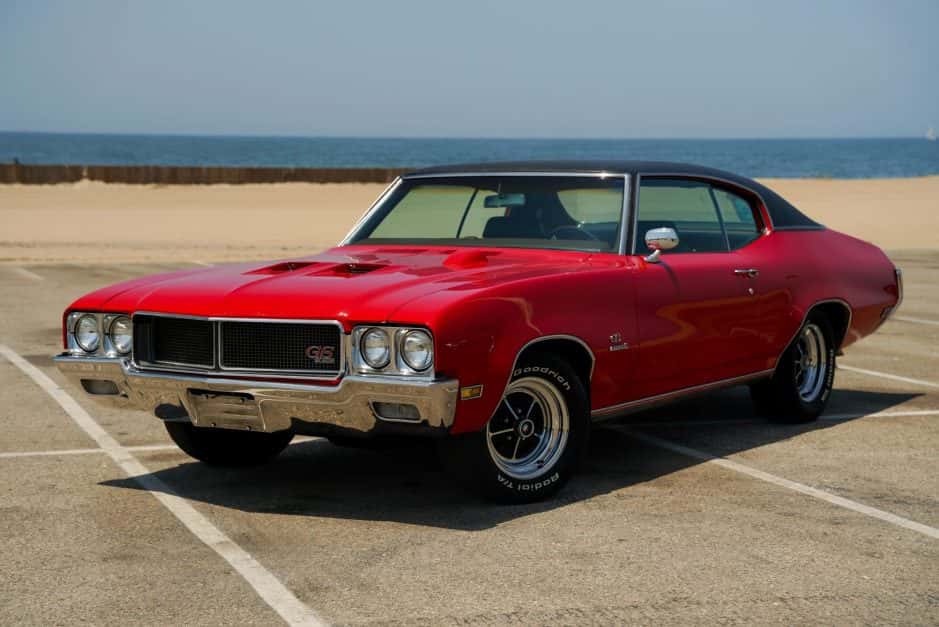 1970 Buick Gran Sport sold for $36,800
