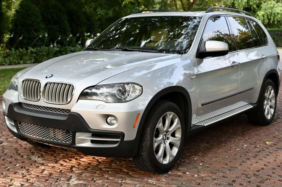 2008 BMW X5 sold for $12,000