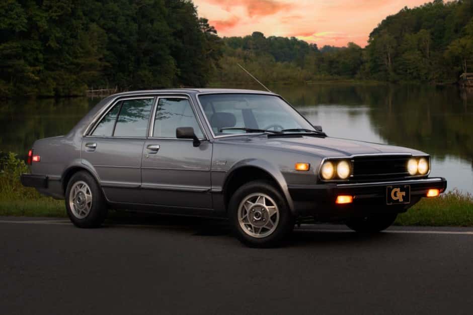 1981 Honda Accord sold for $12,750