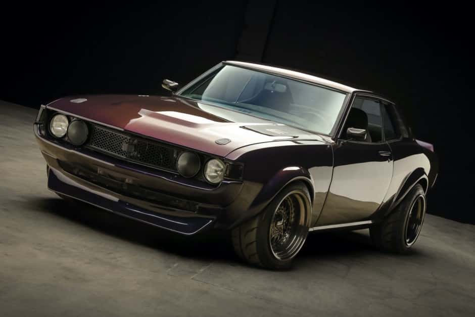 2000 Toyota Celica sold for $61,000