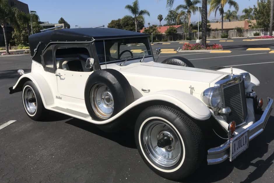 1983 Volkswagen Beetle (1980-2003) sold for $5,699