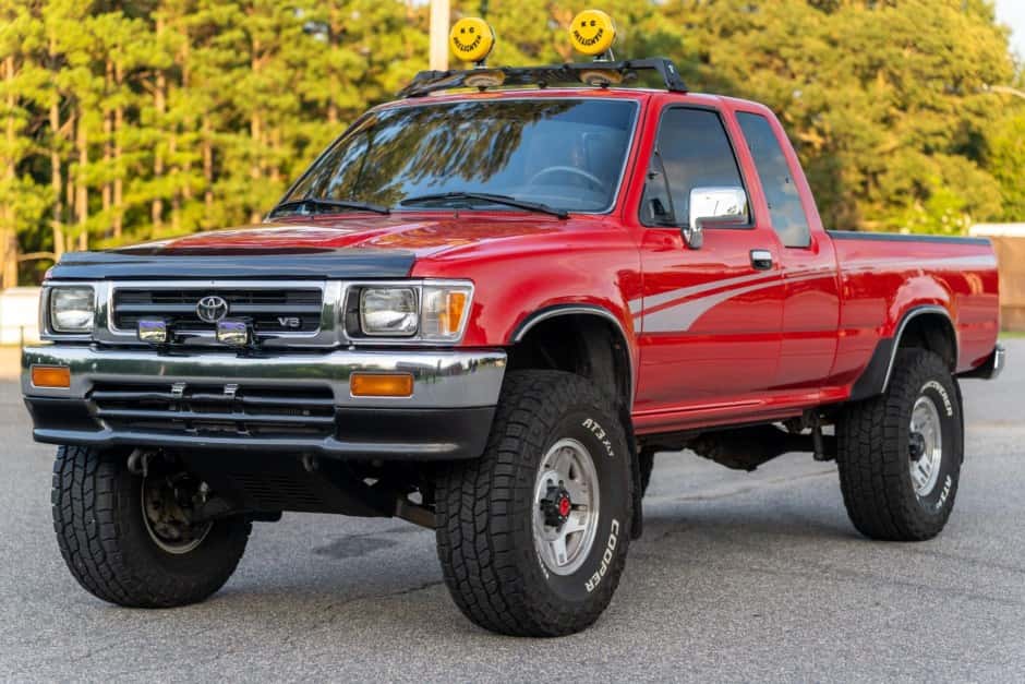 1994 Toyota Pickup (N80/90/100/110 1989-1997) sold for $26,000