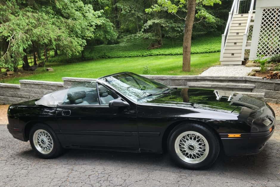 1988 Mazda RX-7 FC sold for $3,750