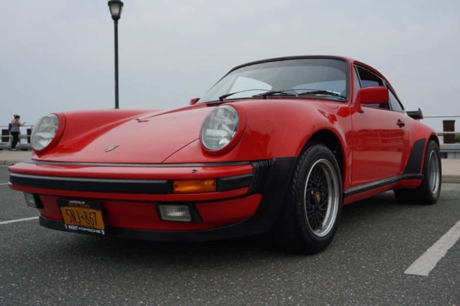 1979 Porsche 930 Turbo sold for $133,000