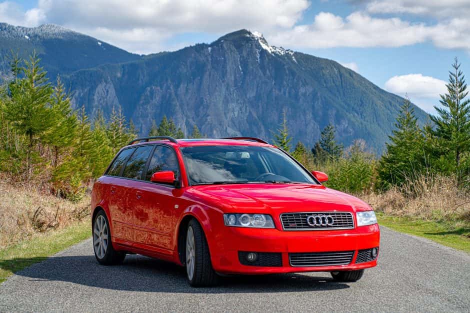 2005 Audi A4 sold for $14,750